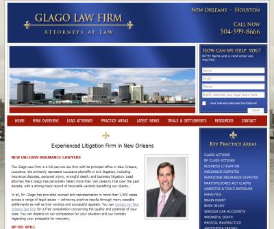 The Glago Law Firm, LLC