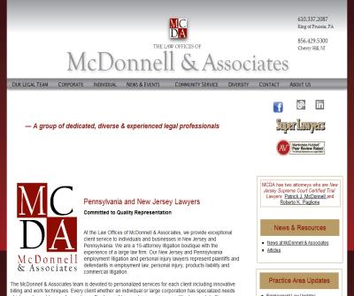 Law Offices of McDonnell & Ass