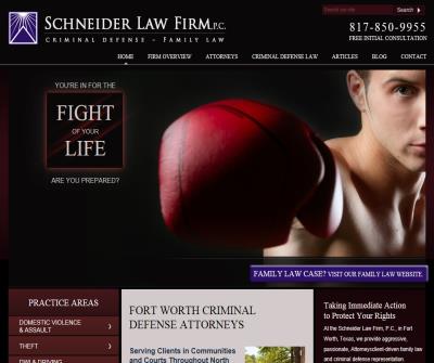 Schneider Law Firm, P.C.