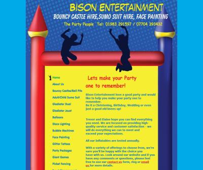 Bison Entertainment