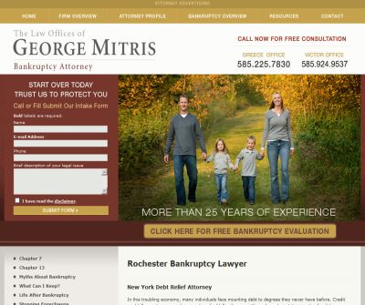 The Law Offices of George Mitris