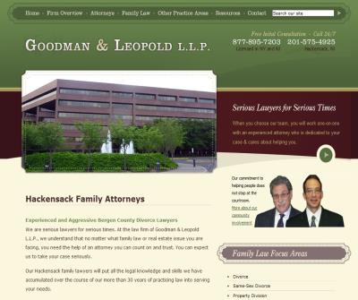 Goodman & Leopold L.L.P.
