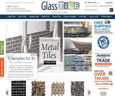 Glass Tile Store 