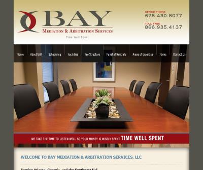 Bay Mediation & Arbitration Services, LLC