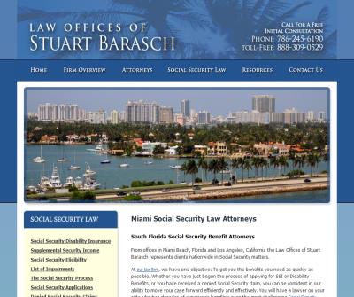 Law Offices of Stuart Barasch