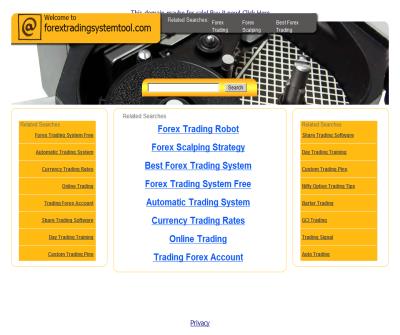 Automatic Forex Trading
