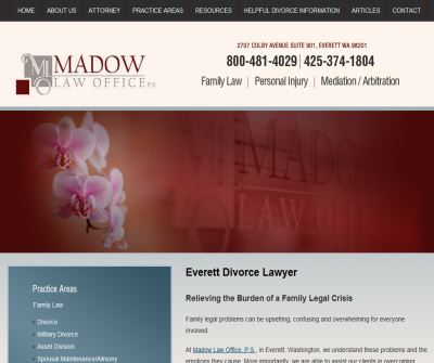 Madow Law Office, P.S.