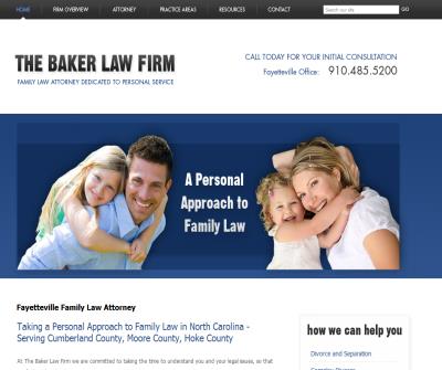 The Baker Law Firm
