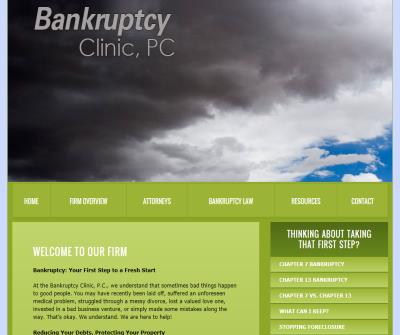 Bankruptcy Clinic, P.C.