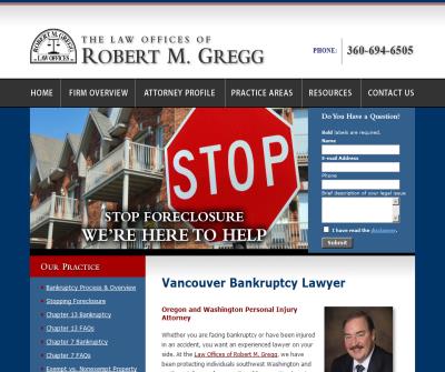 The Law Offices of Robert M. Gregg
