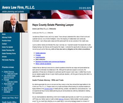 Avera Law Firm, P.L.L.C.