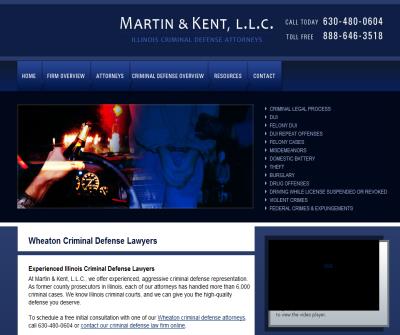 Martin, Kent & Reidy, L.L.C. - Criminal Law