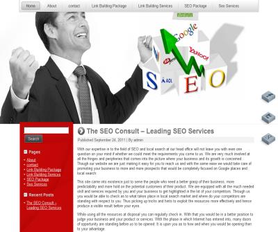 The Seo Consult