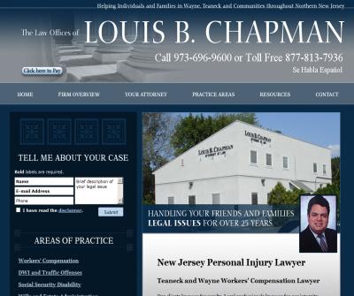 Law Offices of Louis B. Chapman