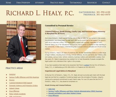 Richard L. Healy, P.C.