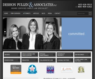 DeShon Pullen & Associates, PLC