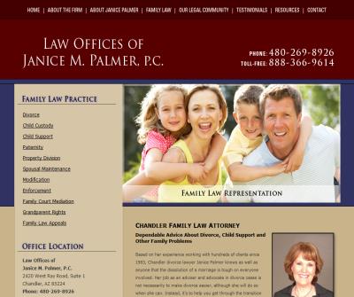 Law Offices of Janice M. Palmer, P.C.