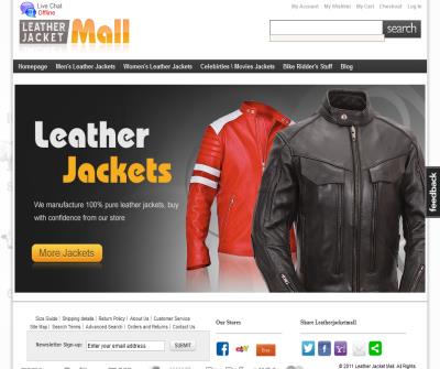 Leather Jacket Garments 