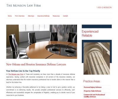 The Monson Law Firm