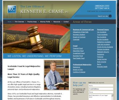 The Law Offices of Kenneth E. Chase, PC