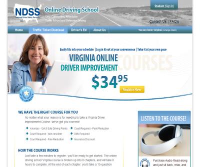 Virginia Driving School