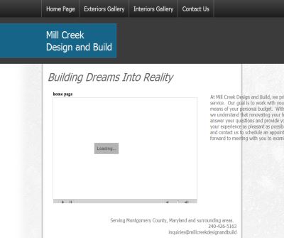 Mill Creek Design and Build