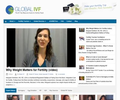 Global IVF  The Global Guide for IVF and Assisted Reproduction