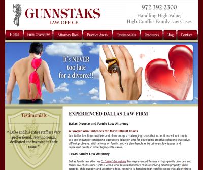 Gunnstaks Law Office