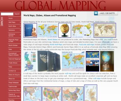 Global Mapping