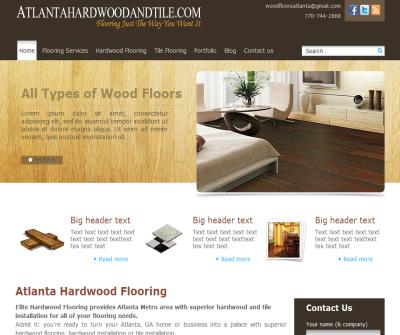 Atlanta Hardwood Flooring