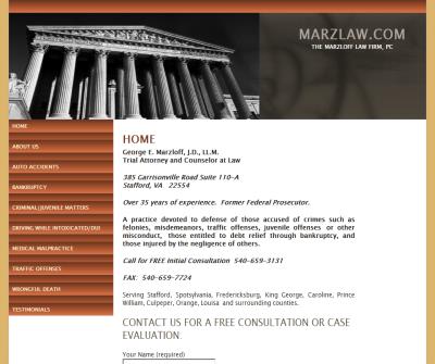The Marzloff Law Firm, PC