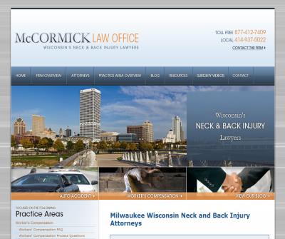 McCormick Law Office