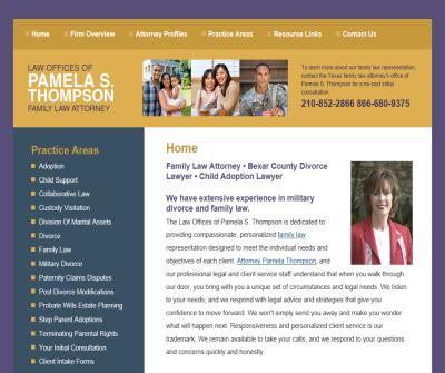 Law Offices of Pamela S. Thompson