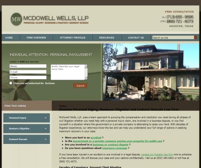 McDowell Wells, LLP