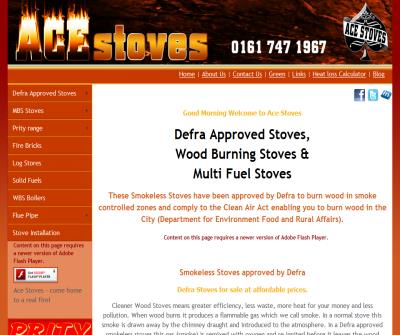 Wood burning Stoves from Whichwood Stoves