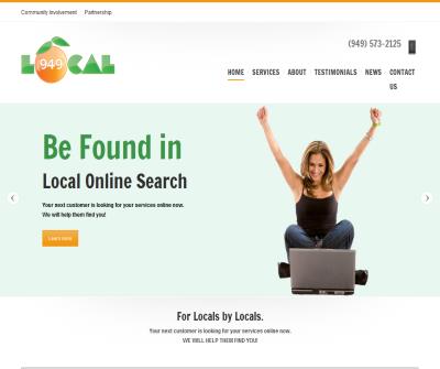 Local Internet Marketing for south Orange County Businesses