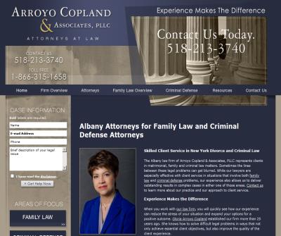 Arroyo Copland & Associates, PLLC