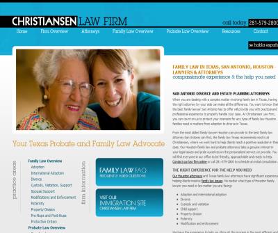 Christiansen Law Firm