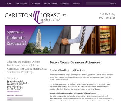 Carleton Loraso, LLC