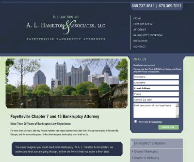 A. L. Hamilton & Associates, LLC