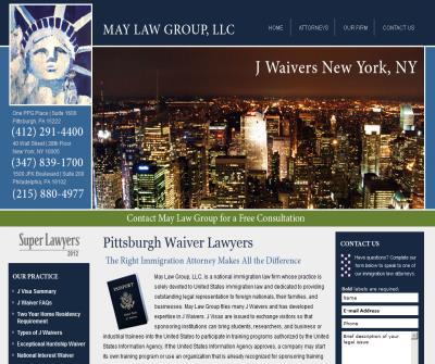 May Law Group, LLC