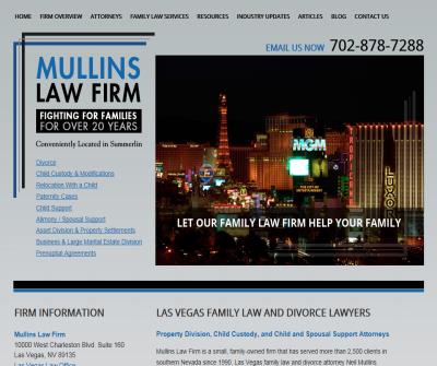 Mullins Law Firm