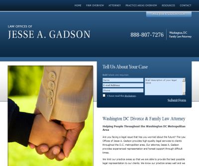 Law Offices of Jesse A. Gadson