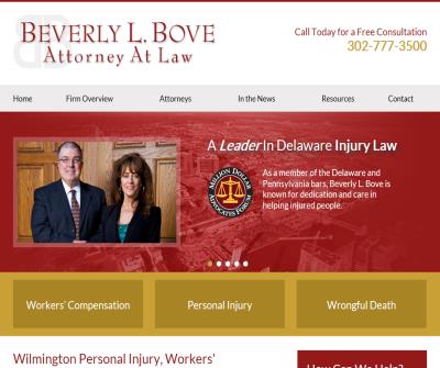 Beverly L. Bove Attorney at Law
