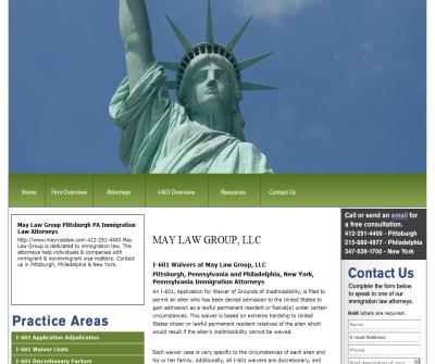 May Law Group, LLC