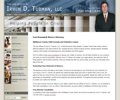 Law Offices of Irwin D. Tubman, LLC