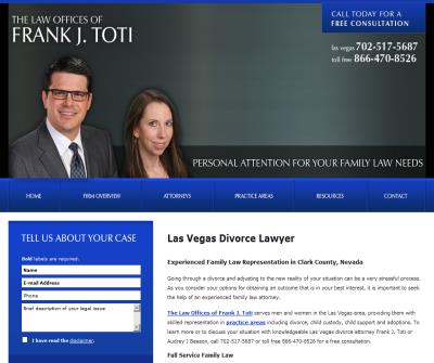 The Law Offices of Frank J. Toti