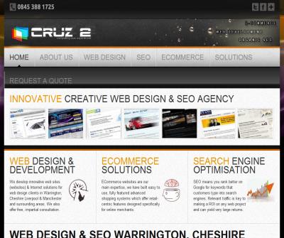 Web Design Warrington
