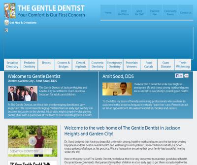 Dentist Garden City