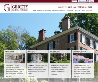 Gerety Building & Restoration